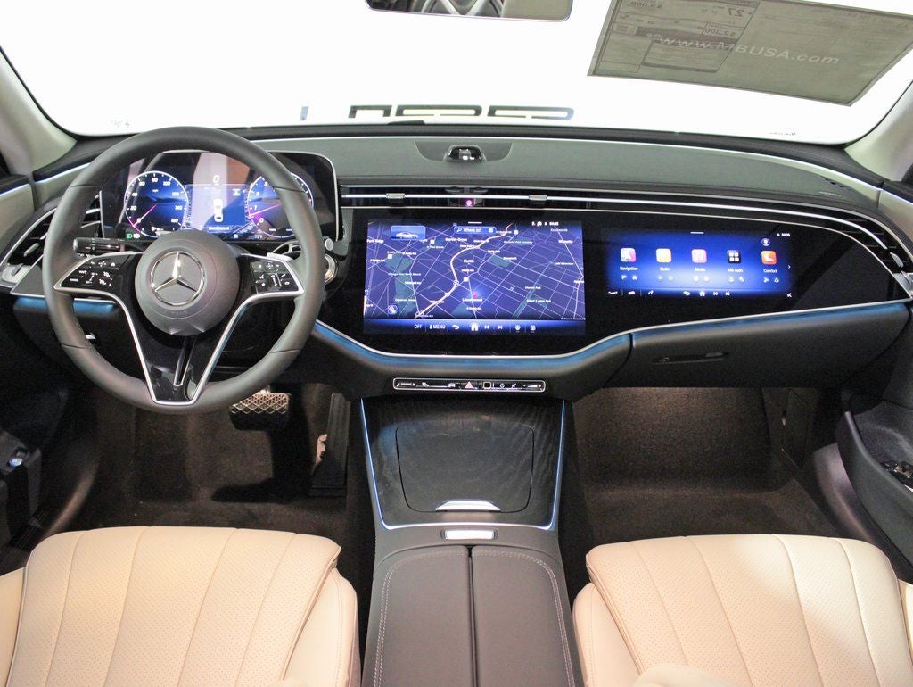 2026 Mercedes-Benz E-Class E 350 4MATIC®