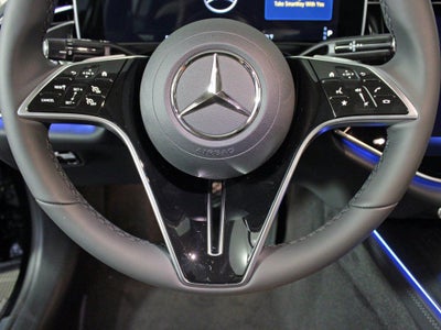 2026 Mercedes-Benz E-Class E 350 4MATIC®