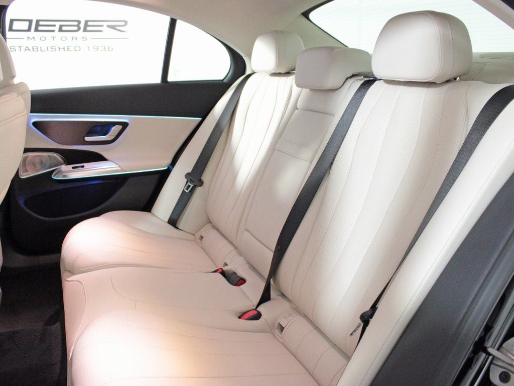 2026 Mercedes-Benz E-Class E 350 4MATIC®