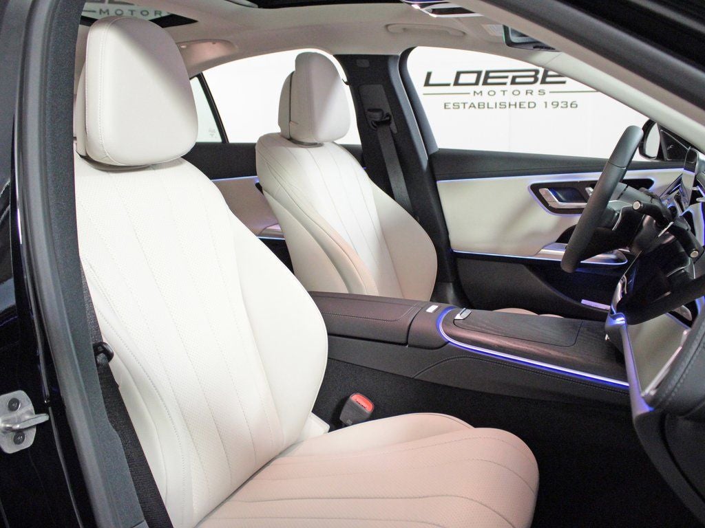 2026 Mercedes-Benz E-Class E 350 4MATIC®