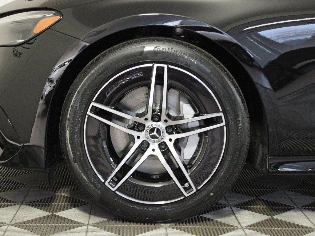 2026 Mercedes-Benz E-Class E 350 4MATIC®