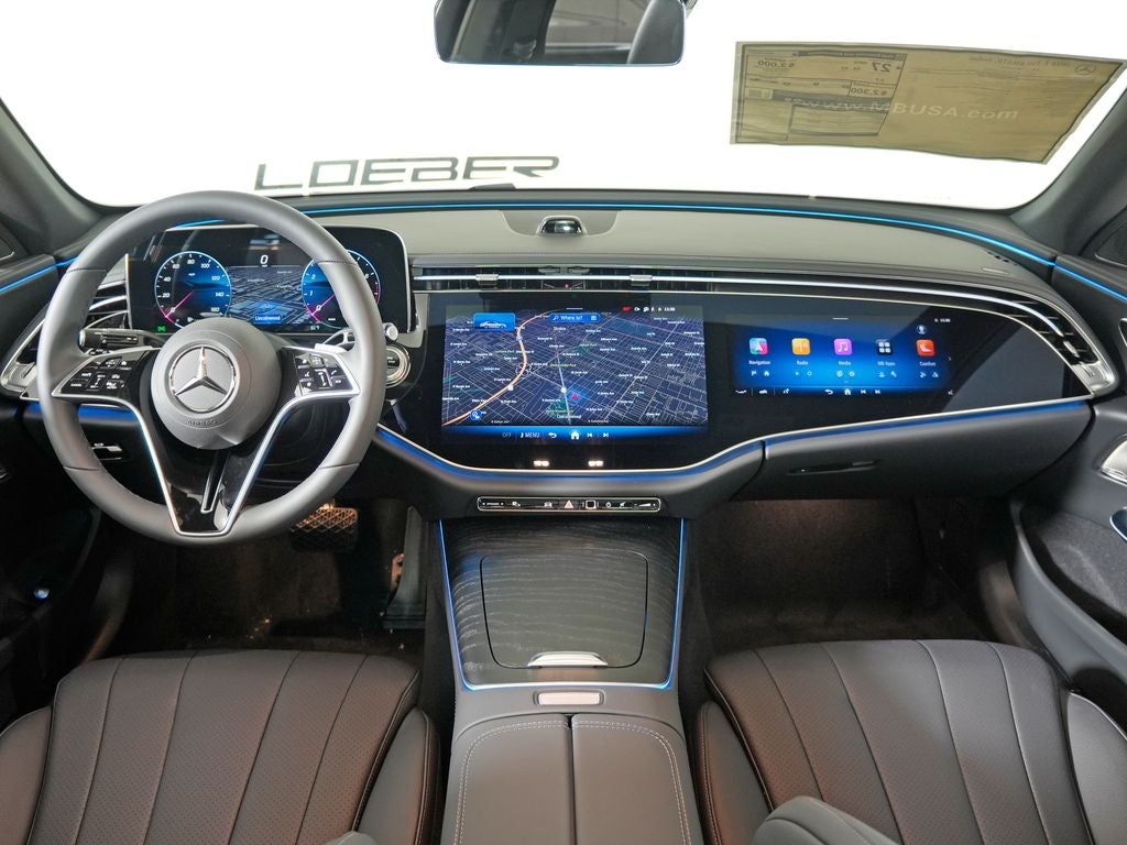 2026 Mercedes-Benz E-Class E 350 4MATIC®
