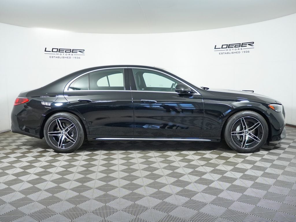 2026 Mercedes-Benz E-Class E 350 4MATIC®
