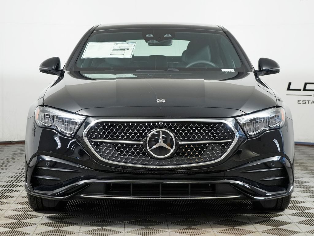 2026 Mercedes-Benz E-Class E 350 4MATIC®