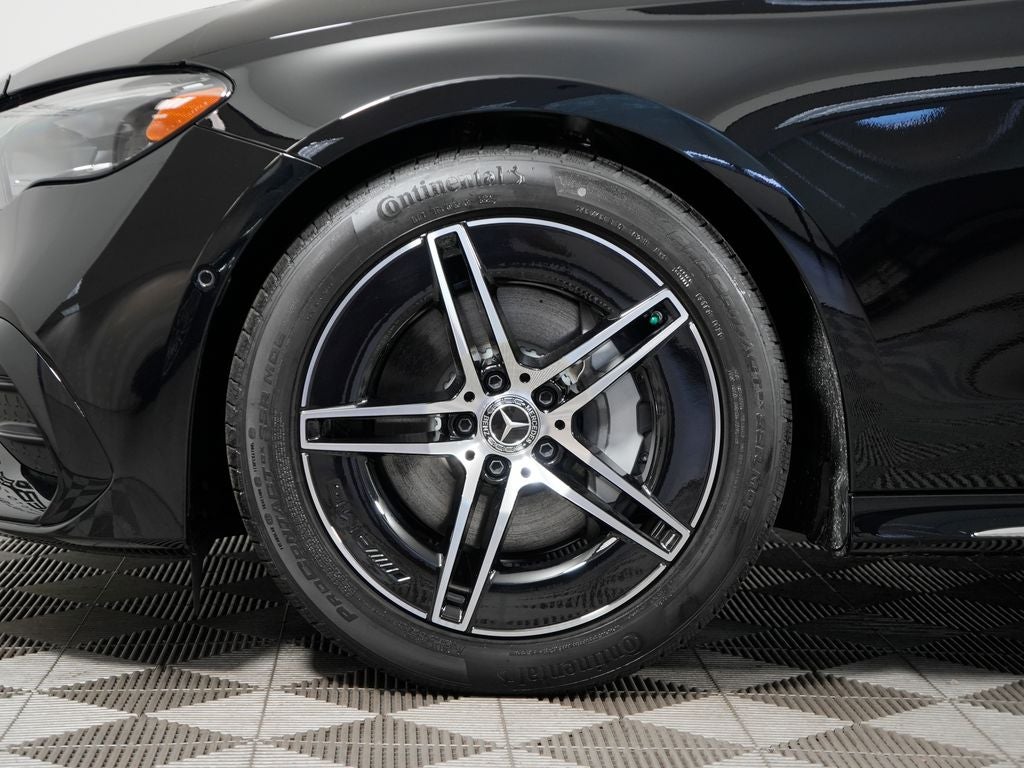 2026 Mercedes-Benz E-Class E 350 4MATIC®