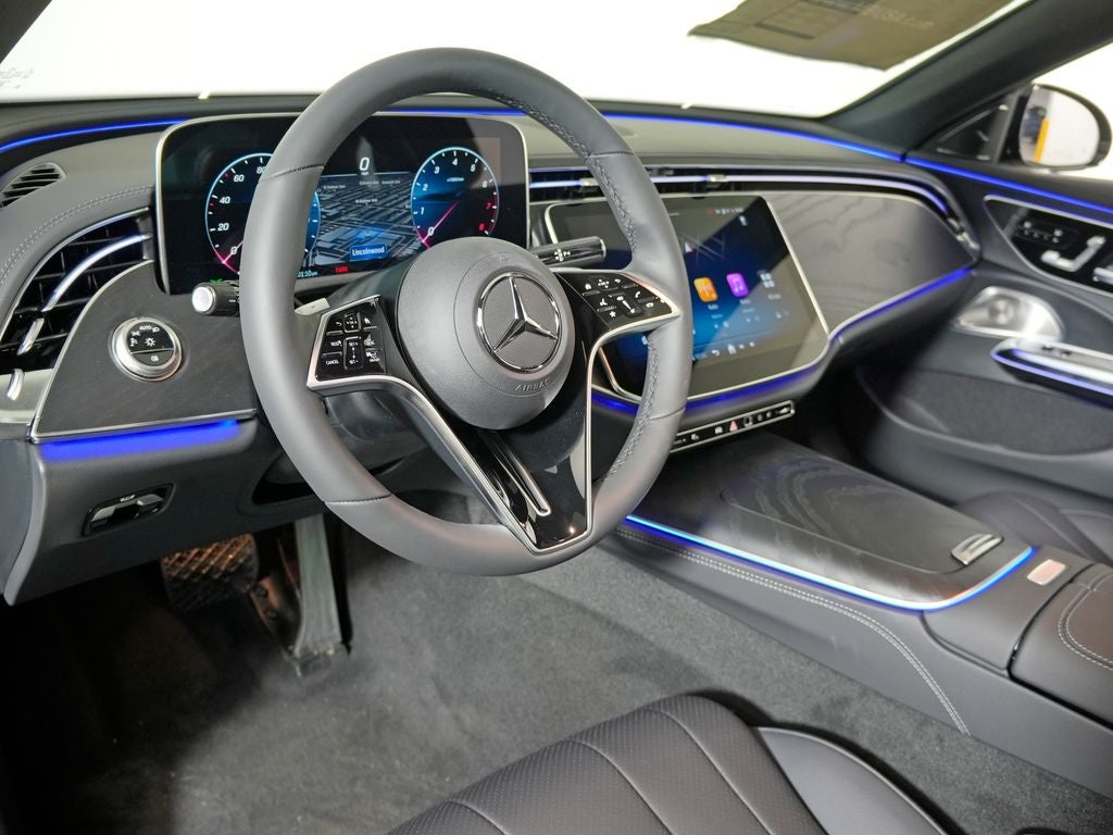 2026 Mercedes-Benz E-Class E 350 4MATIC®