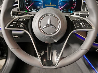 2026 Mercedes-Benz E-Class E 350 4MATIC®