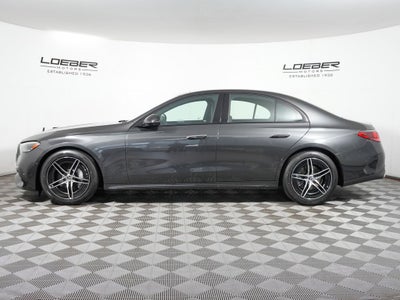 2026 Mercedes-Benz E-Class E 350 4MATIC®