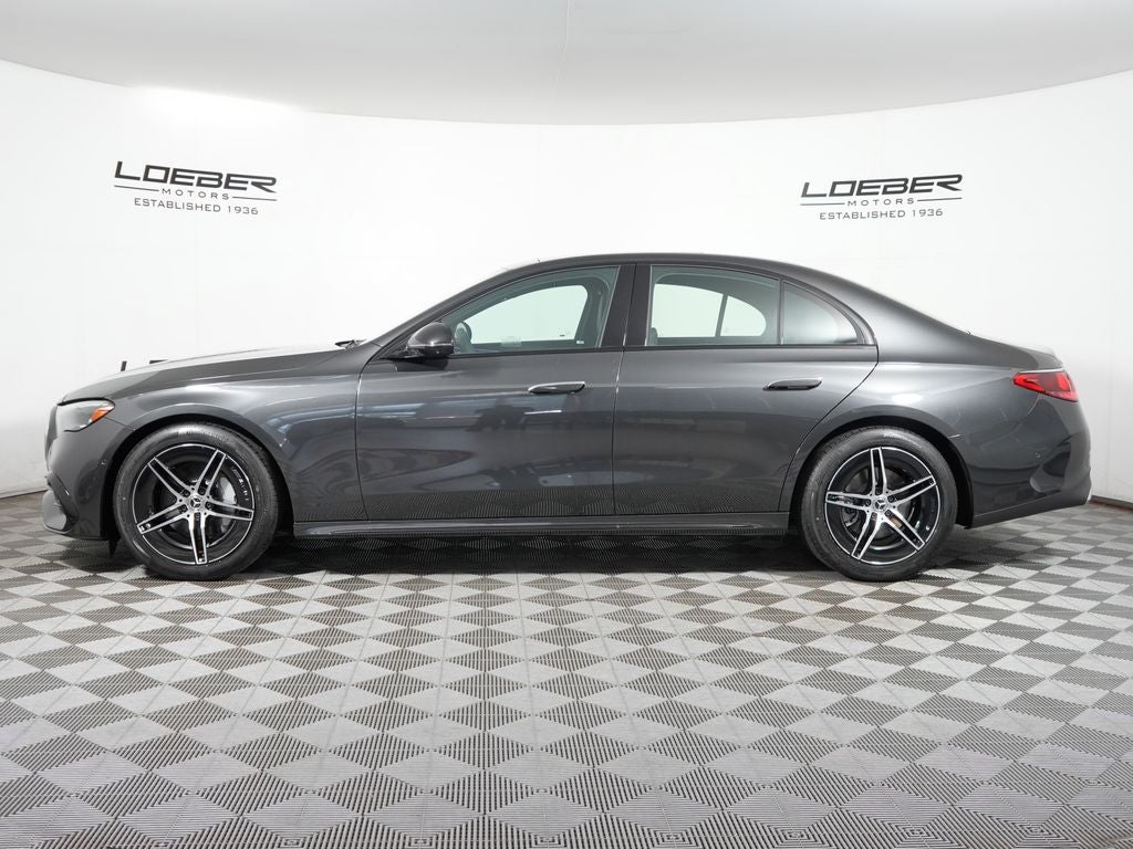 2026 Mercedes-Benz E-Class E 350 4MATIC®