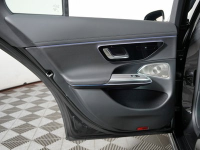 2026 Mercedes-Benz E-Class E 350 4MATIC®