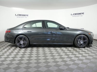 2026 Mercedes-Benz E-Class E 350 4MATIC®