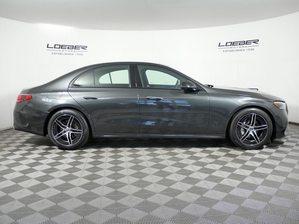 2026 Mercedes-Benz E-Class E 350 4MATIC®