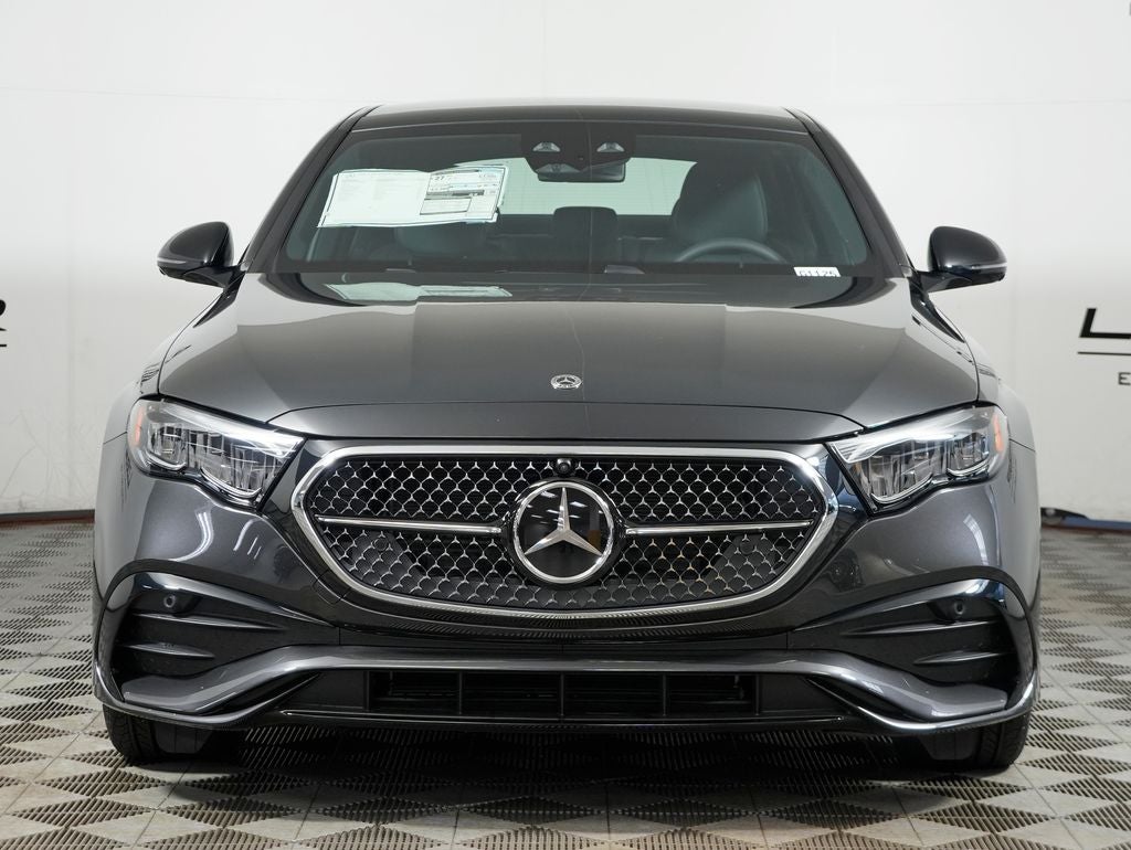 2026 Mercedes-Benz E-Class E 350 4MATIC®