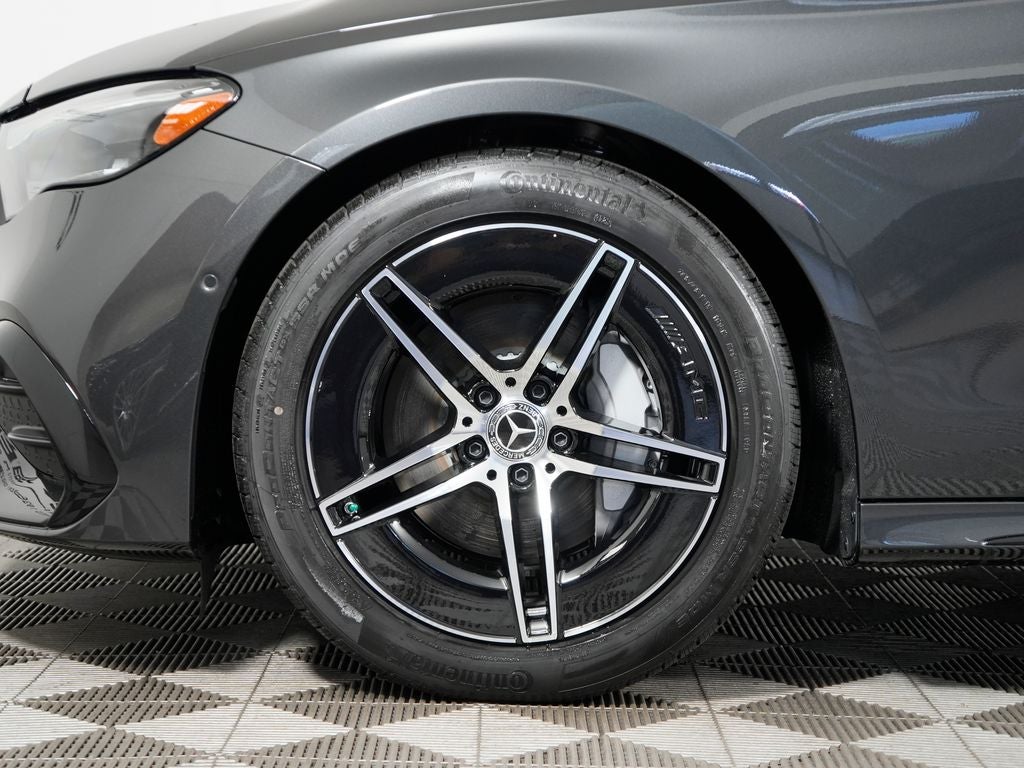 2026 Mercedes-Benz E-Class E 350 4MATIC®