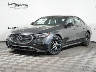 2026 Mercedes-Benz E-Class E 350 4MATIC®