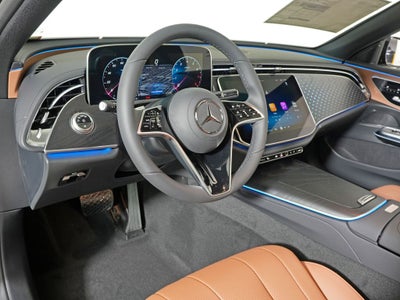 2027 Mercedes-Benz E-Class E 350 4MATIC®
