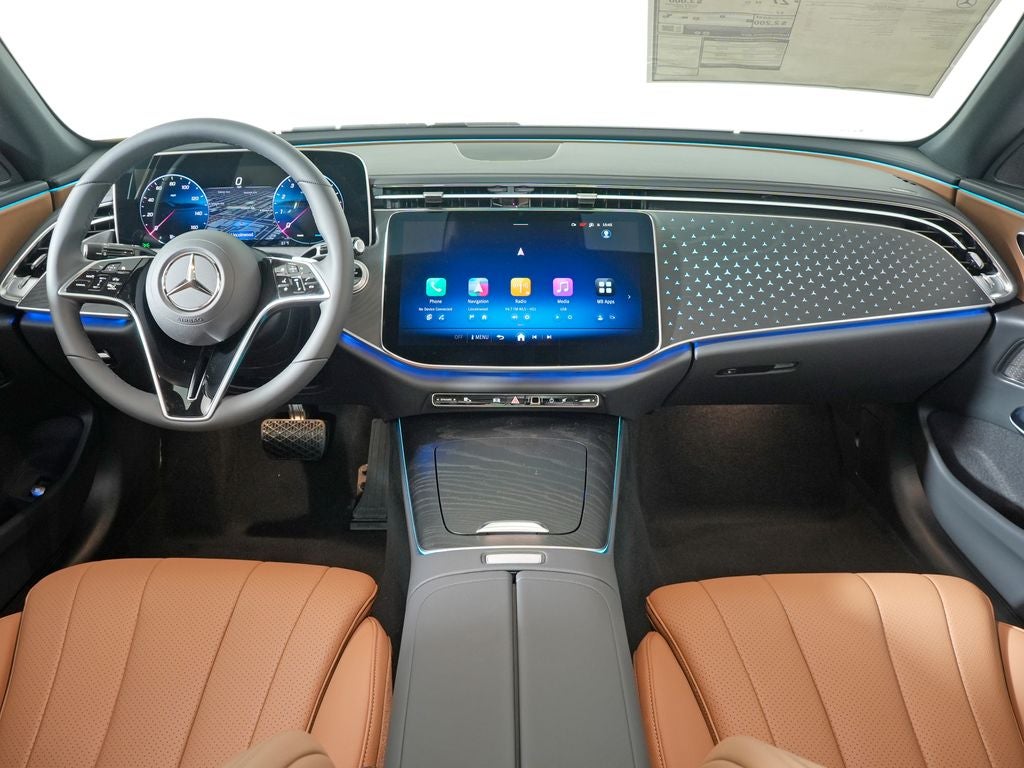 2027 Mercedes-Benz E-Class E 350 4MATIC®
