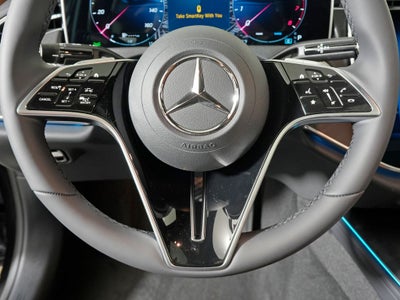 2027 Mercedes-Benz E-Class E 350 4MATIC®