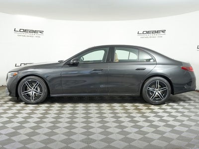 2027 Mercedes-Benz E-Class E 350 4MATIC®