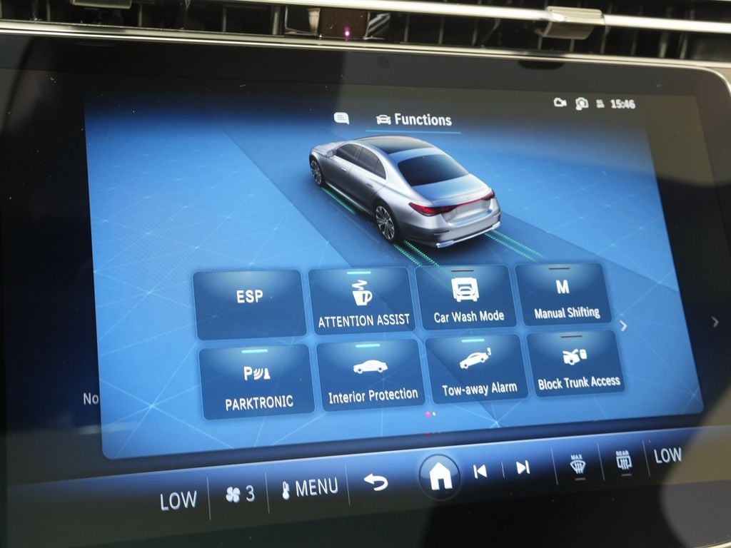 2027 Mercedes-Benz E-Class E 350 4MATIC®