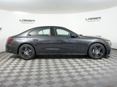 2027 Mercedes-Benz E-Class E 350 4MATIC®