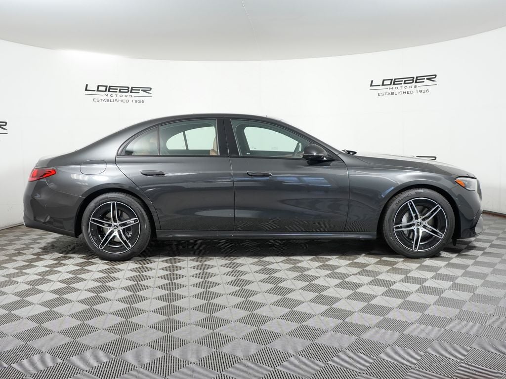 2027 Mercedes-Benz E-Class E 350 4MATIC®