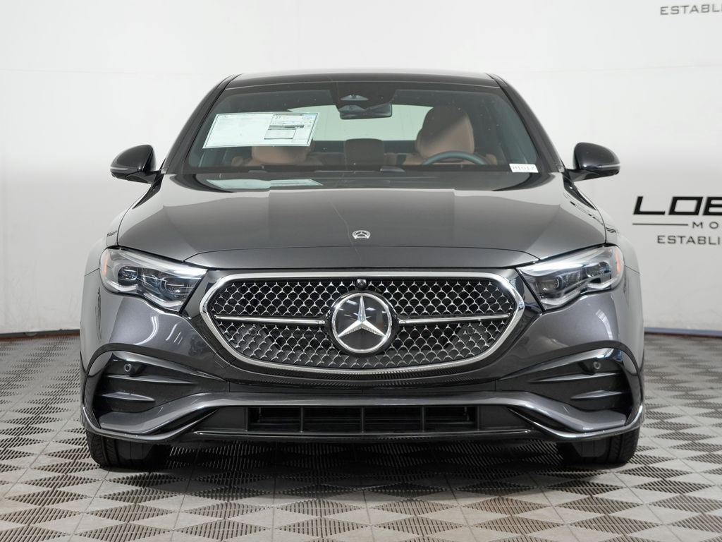 2027 Mercedes-Benz E-Class E 350 4MATIC®