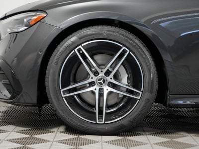 2027 Mercedes-Benz E-Class E 350 4MATIC®