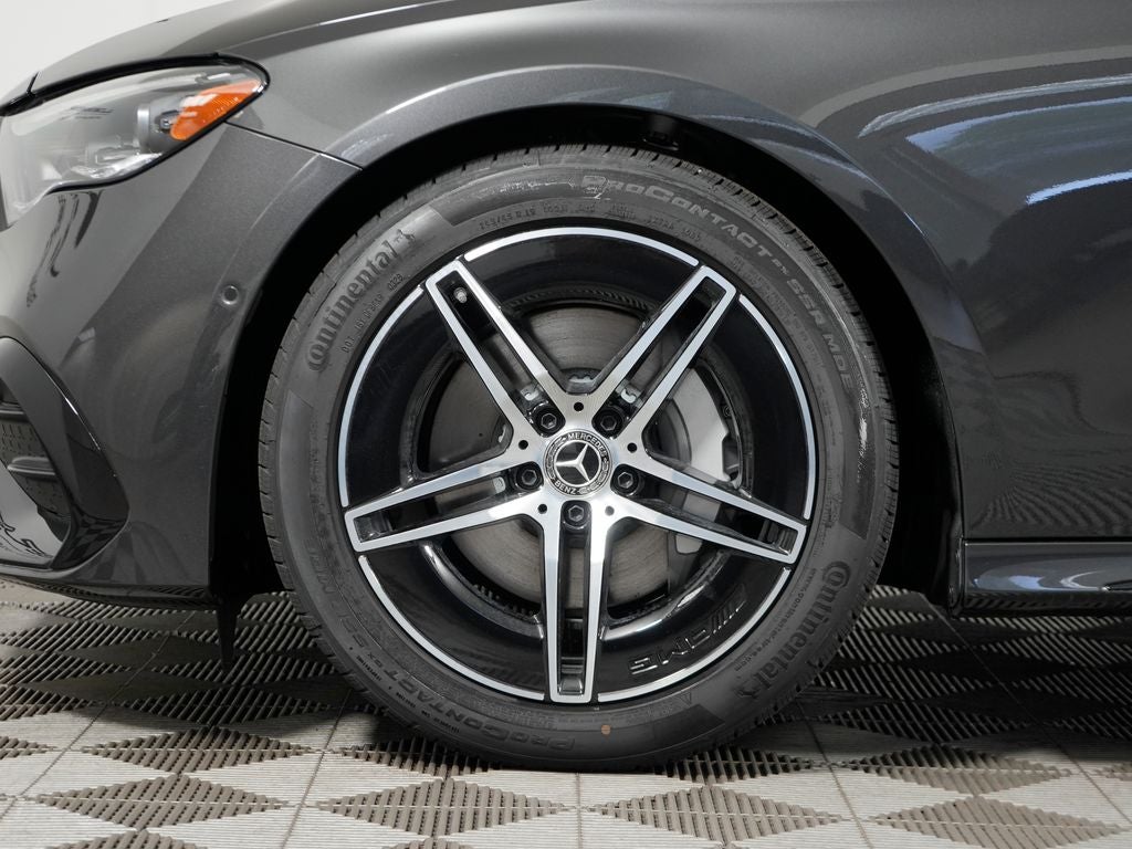 2027 Mercedes-Benz E-Class E 350 4MATIC®