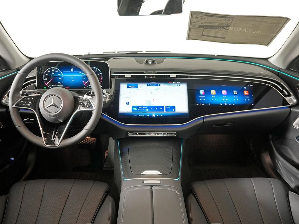 2026 Mercedes-Benz E-Class E350 - Photo 12