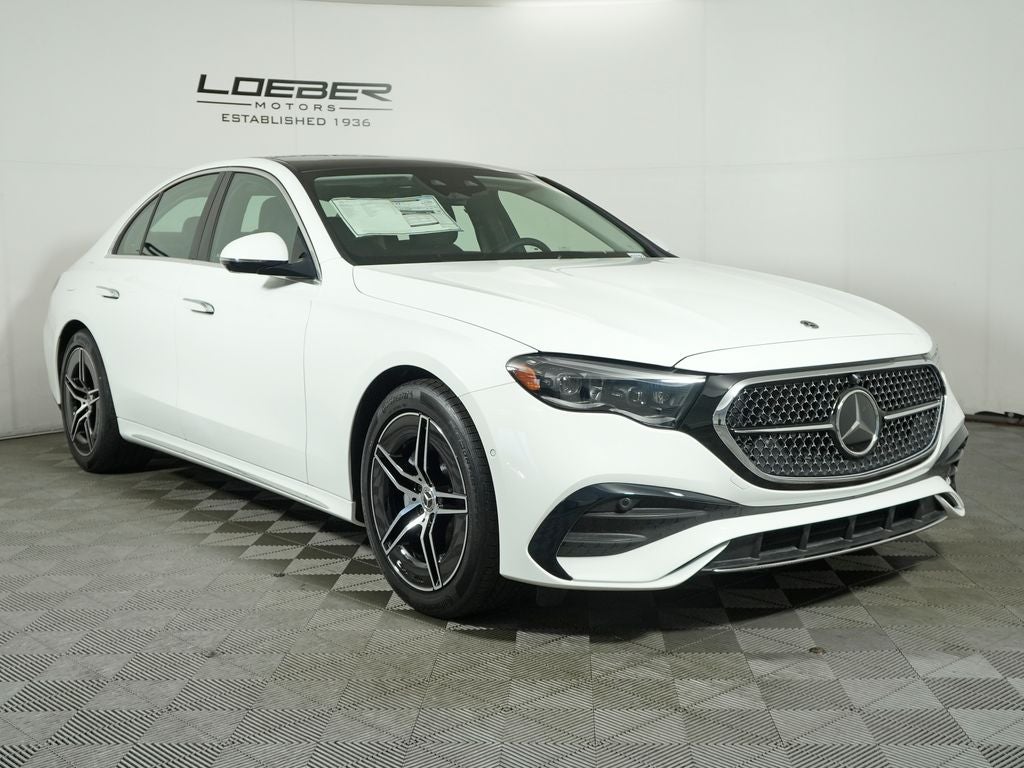 2026 Mercedes-Benz E-Class E350 - Photo 7