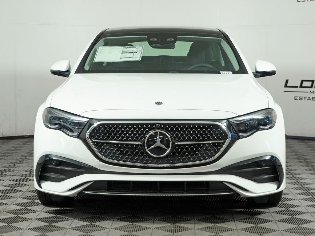 2026 Mercedes-Benz E-Class E350 - Photo 8