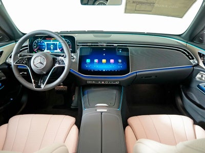 2026 Mercedes-Benz E-Class E 350 4MATIC®