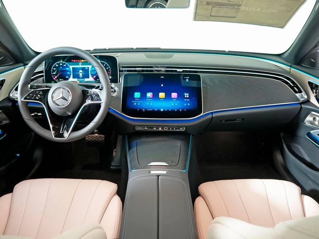 2026 Mercedes-Benz E-Class E 350 4MATIC®