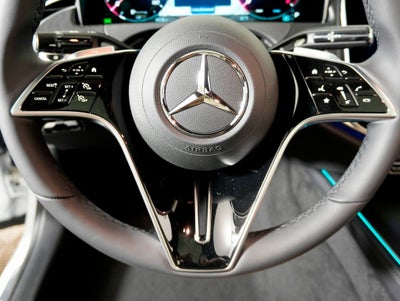 2026 Mercedes-Benz E-Class E 350 4MATIC®