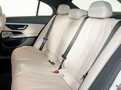 2026 Mercedes-Benz E-Class E 350 4MATIC®