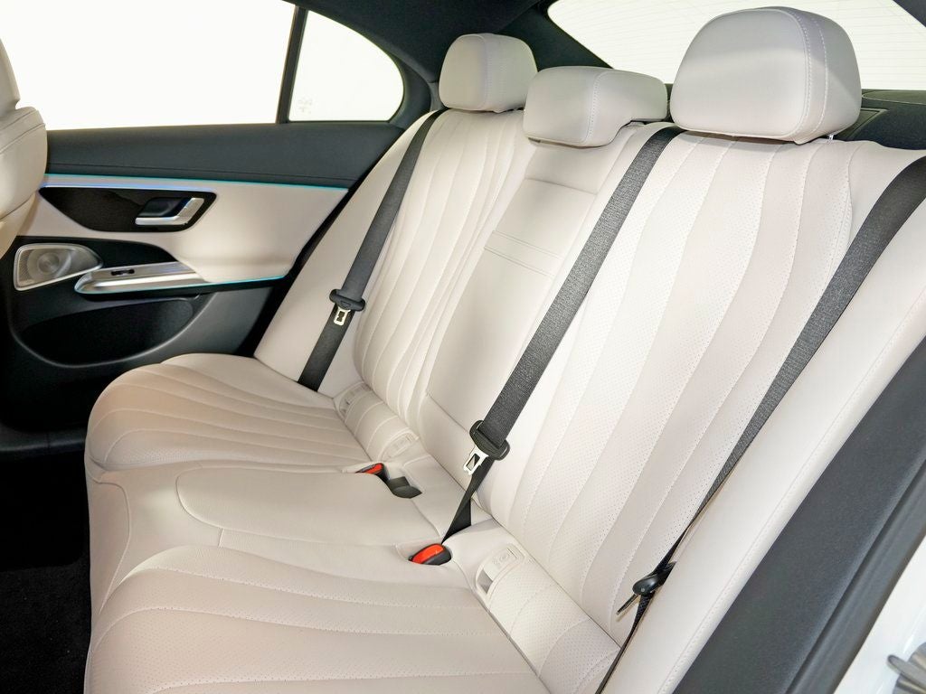 2026 Mercedes-Benz E-Class E 350 4MATIC®