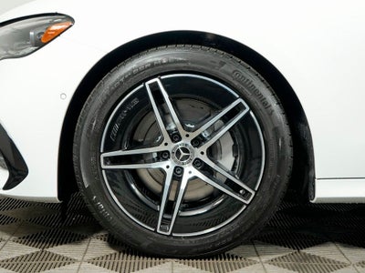 2026 Mercedes-Benz E-Class E 350 4MATIC®