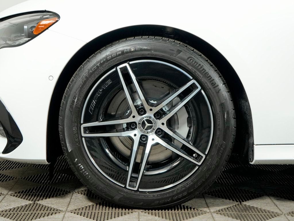 2026 Mercedes-Benz E-Class E 350 4MATIC®