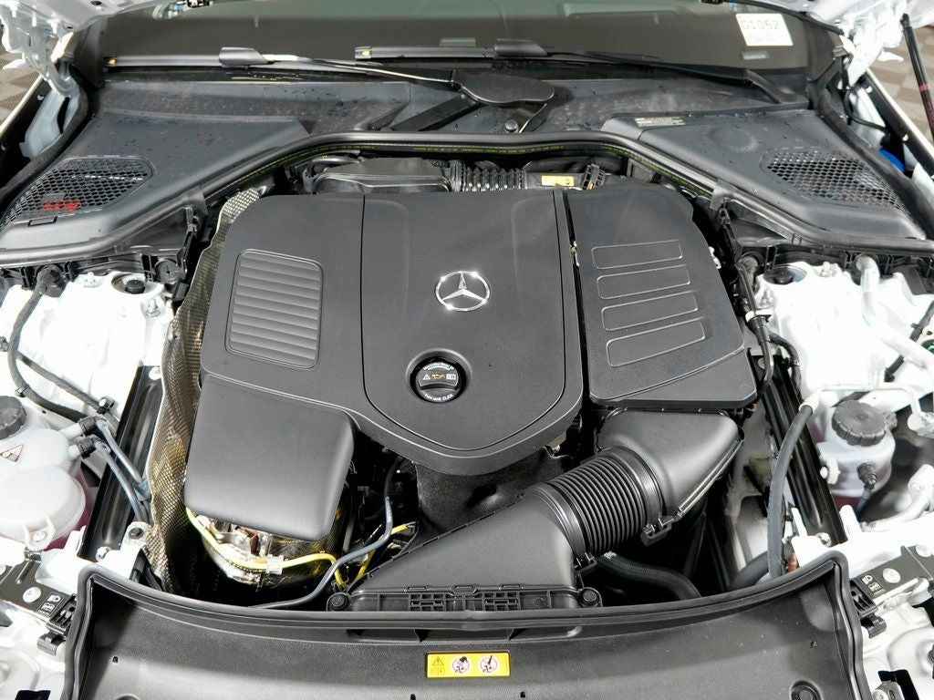 2026 Mercedes-Benz E-Class E 350 4MATIC®