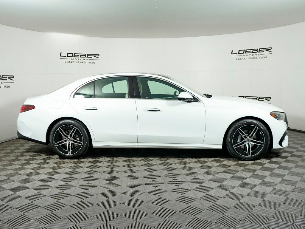 2026 Mercedes-Benz E-Class E 350 4MATIC®
