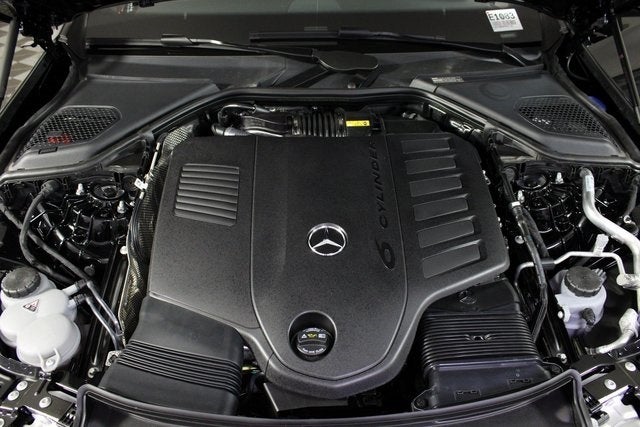 2024 Mercedes-Benz E-Class E 450 4MATIC® in Lincolnwood, IL - Loeber Motors