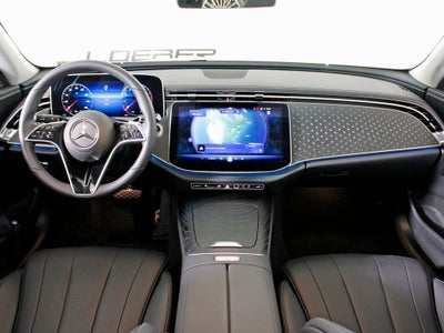 2025 Mercedes-Benz E-Class E 450 4MATIC®