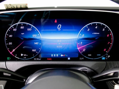 2025 Mercedes-Benz E-Class E 450 4MATIC®