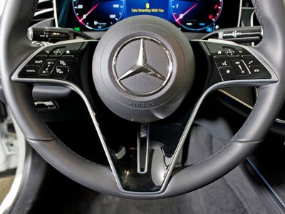 2025 Mercedes-Benz E-Class E 450 4MATIC®