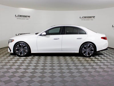 2025 Mercedes-Benz E-Class E 450 4MATIC®