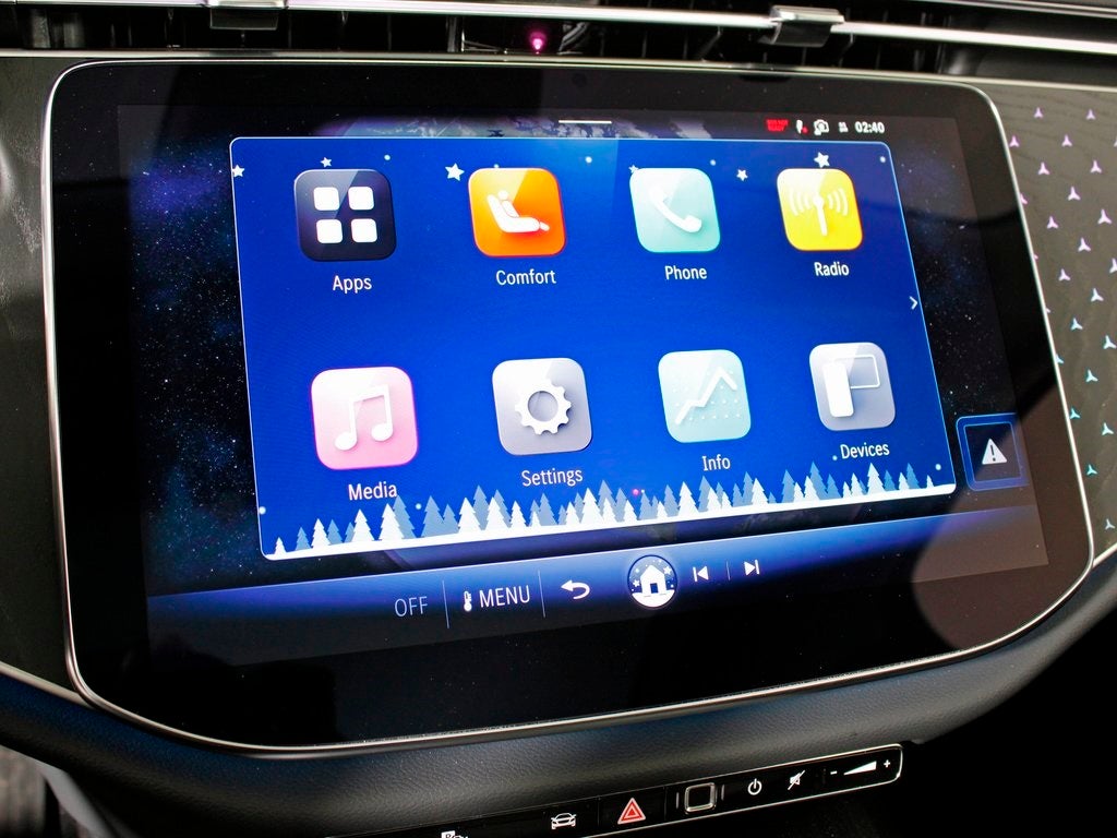 2025 Mercedes-Benz E-Class E 450 4MATIC®