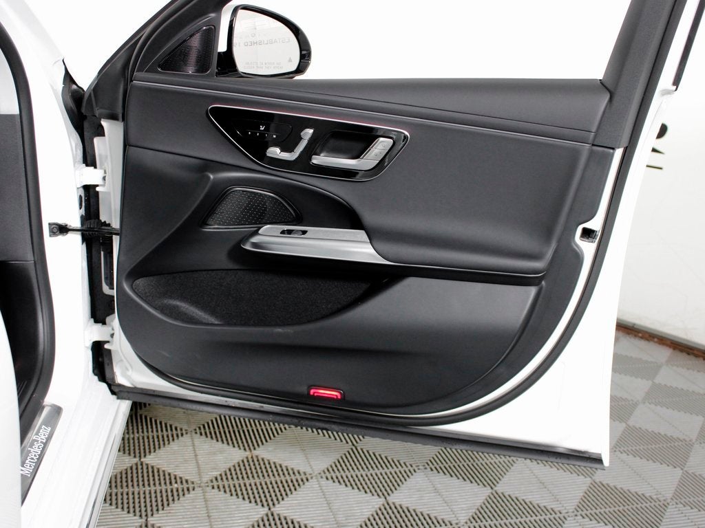 2025 Mercedes-Benz E-Class E 450 4MATIC®