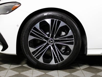 2025 Mercedes-Benz E-Class E 450 4MATIC®