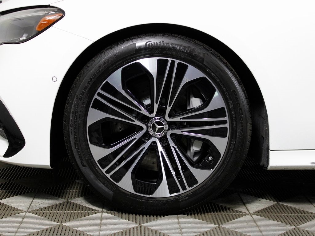 2025 Mercedes-Benz E-Class E 450 4MATIC®